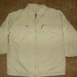 size 6 boys beige Kenneth Cole Reaction jacket